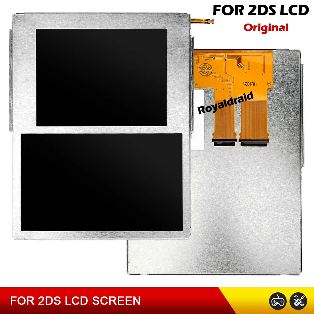 Layar LCD Atas Bawah Baru untu - Gaming Console New ulasan dan harga