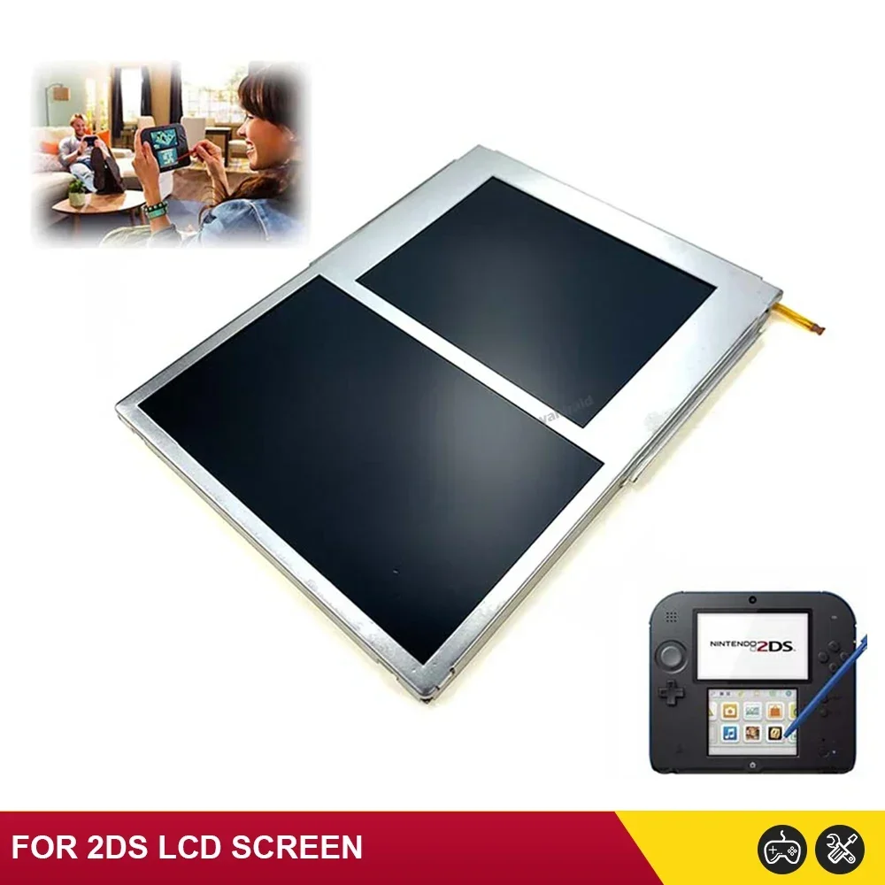 Layar LCD Atas Bawah Baru untu - Gaming Console New ulasan dan harga