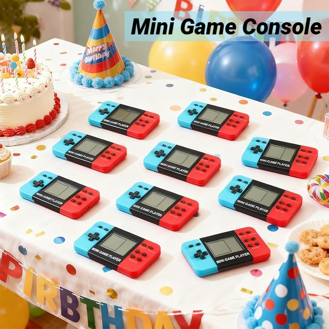 10-120 Buah Permainan Genggam  - Gaming Console With Games ulasan dan harga